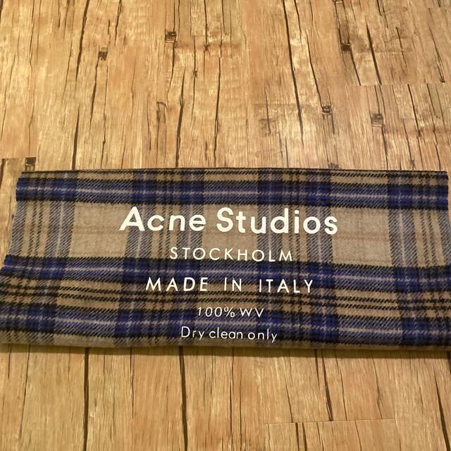 ACNE(アクネ)の20A/W Acne Studios  レディースのファッション小物(マフラー/ショール)の商品写真