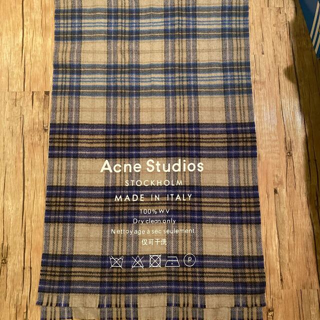 ACNE(アクネ)の20A/W Acne Studios  レディースのファッション小物(マフラー/ショール)の商品写真