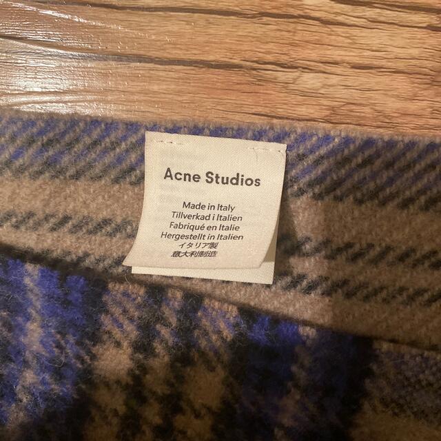 ACNE(アクネ)の20A/W Acne Studios  レディースのファッション小物(マフラー/ショール)の商品写真