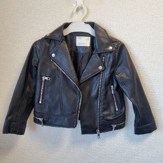 ザラキッズ ライダースの通販 200点以上 | ZARA KIDSを買うならラクマ