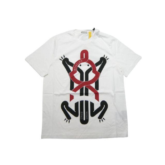 MONCLER - サイズM□モンクレールGENIUS CRAIG GREEN□Tシャツ□新品