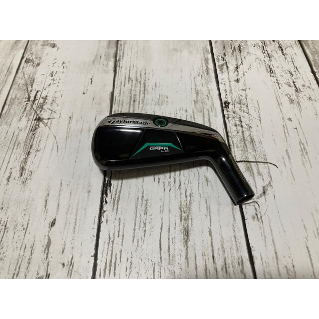 TaylorMade(テーラーメイド)のTaylorMade GAPR Lo 4u ヘッド＋ヘッドカバー スポーツ/アウトドアのゴルフ(クラブ)の商品写真