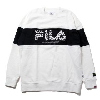 フィラ(FILA)の希少radio eva × FILAコラボ完売トレーナー(その他)