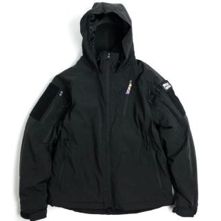 イズネス(is-ness)のAbuGarcia × is-ness CLOUD PADDING JACKET(ダウンジャケット)