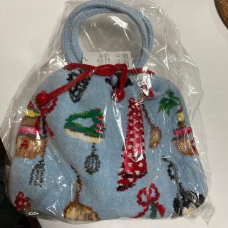 フェイラー新品????クリスマスカラーバック他