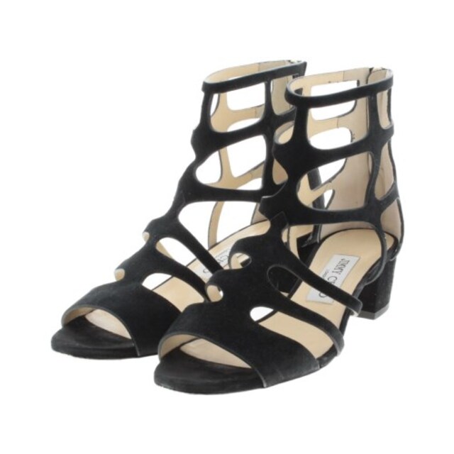JIMMY CHOO サンダル レディース andreborba.com
