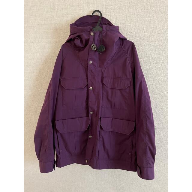 【THE NORTH FACE PURPLE LABEL】マウンテンパーカー