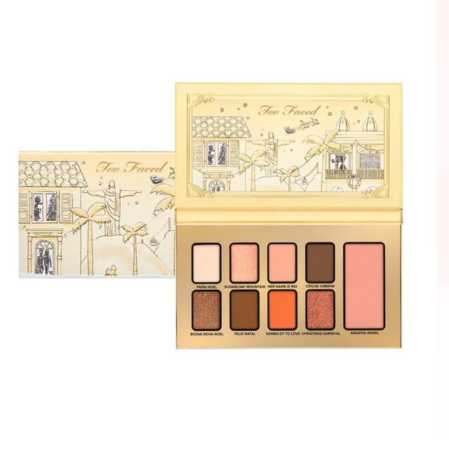 Too Faced トゥーフェイスド クリスマスコレクション 1