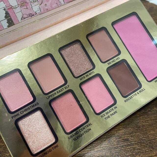 Too Faced トゥーフェイスド クリスマスコレクション 6