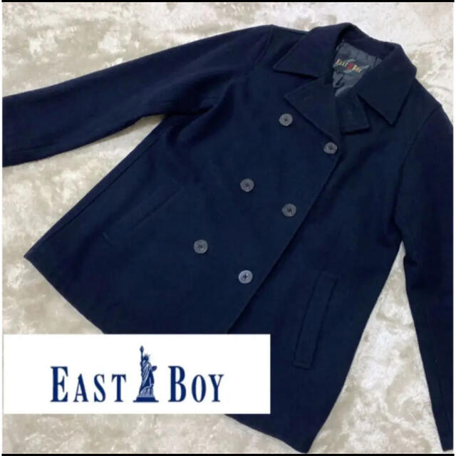 EAST BOY  ピーコート