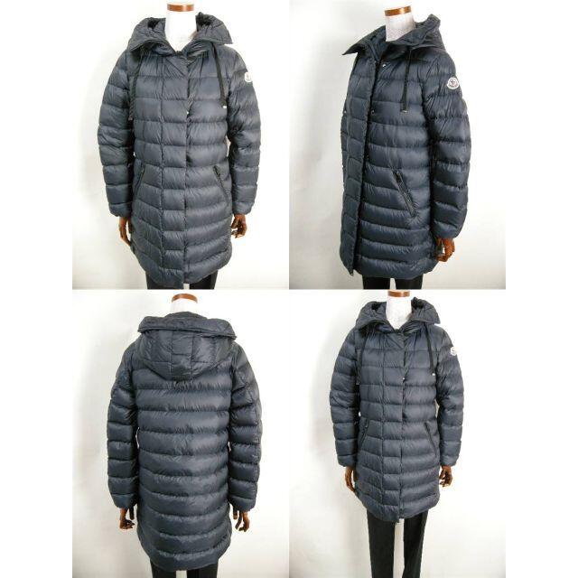 MONCLER - 21SS□サイズ5□モンクレール□ライトダウンコートGNOSIA MONCLER - 21SS□サイズ5□モンクレール□ライトダウンコートGNOSIA