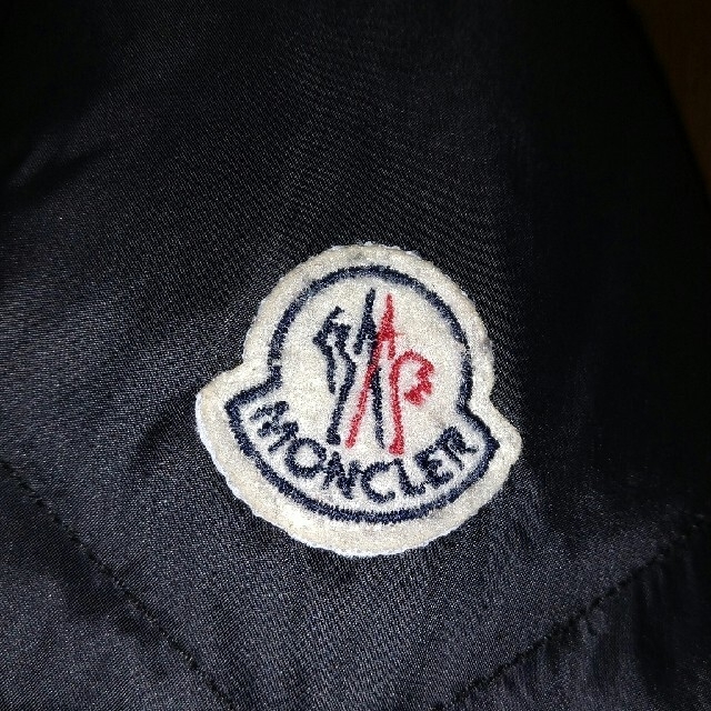 MONCLER(モンクレール)のモンクレール ダウンジャケット メンズ メンズのジャケット/アウター(ダウンジャケット)の商品写真