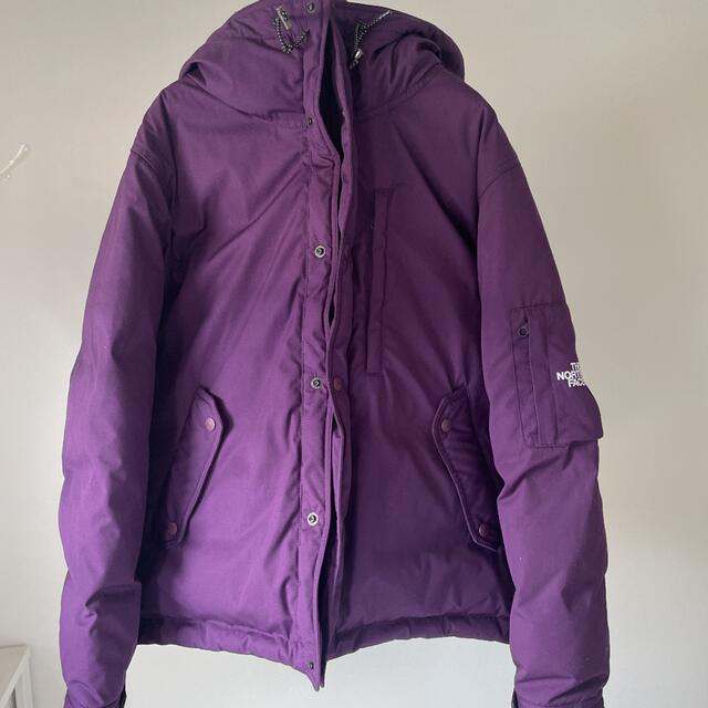 THE NORTH FACE(ザノースフェイス)のノースフェイス　モンキータイム　パープルレーベル　マウンテン　ショート　ダウン メンズのジャケット/アウター(ダウンジャケット)の商品写真