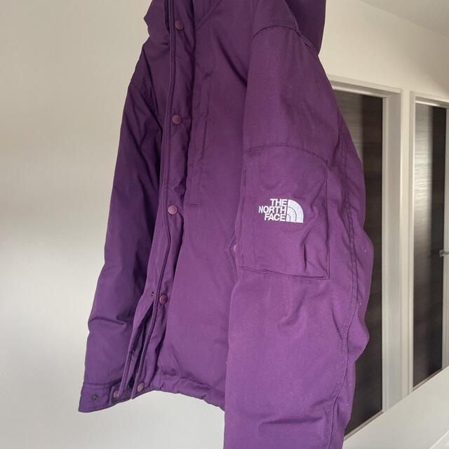 THE NORTH FACE(ザノースフェイス)のノースフェイス　モンキータイム　パープルレーベル　マウンテン　ショート　ダウン メンズのジャケット/アウター(ダウンジャケット)の商品写真