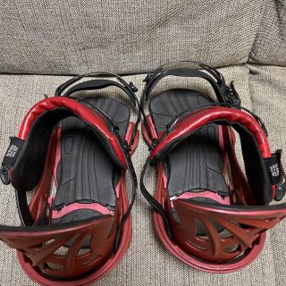 FLUX - FLUX フラックス RL SMサイズ スノーボード ビンディング