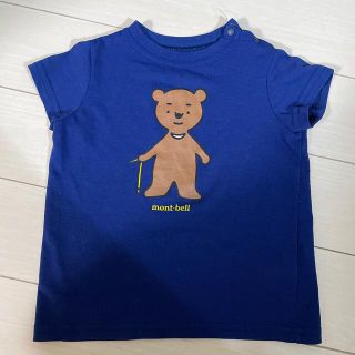 モンベル(mont bell)のmont-bell Tシャツ 80(Ｔシャツ)