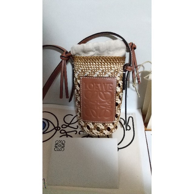 LOEWE - みぃち様専用 LOEWE シリンダーポケットの通販 by kao1584's