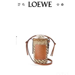LOEWE - みぃち様専用 LOEWE シリンダーポケットの通販 by kao1584's ...