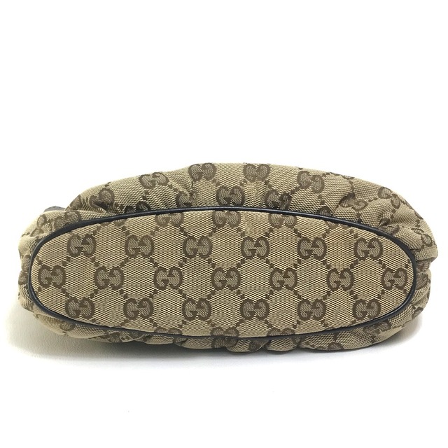 Gucci - グッチ GUCCI ハンドポーチ 224093 GGロゴ ミニハンドバッグ