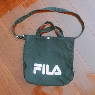 フィラ 2wayバッグの通販 54点 | FILAを買うならラクマ
