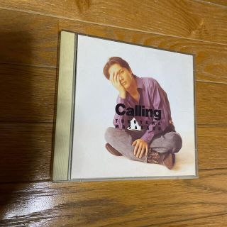 福山雅治　calling アルバムCD(ポップス/ロック(邦楽))