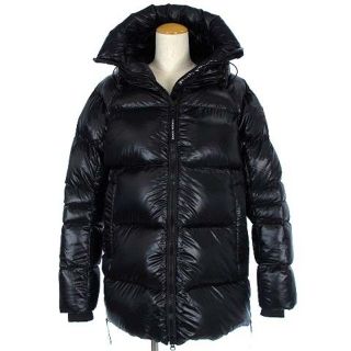 カナダグース(CANADA GOOSE)のカナダグース 2239L サイプレス パッファー ダウンコート ジャケット 黒S(ダウンコート)