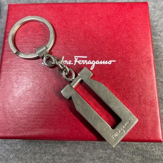 サルヴァトーレフェラガモ(Salvatore Ferragamo)のSalvatore Ferragamo(サルバトーレフェラガモ) キーホルダー(キーホルダー)