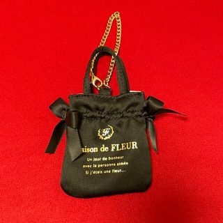 メゾンドフルール(Maison de FLEUR)のMaison de FLEUR チャーム(バッグチャーム)