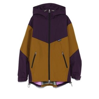 フレイアイディー(FRAY I.D)のFRAY I.D×OUTDOOR 別注　ナイロンブルゾン(ナイロンジャケット)