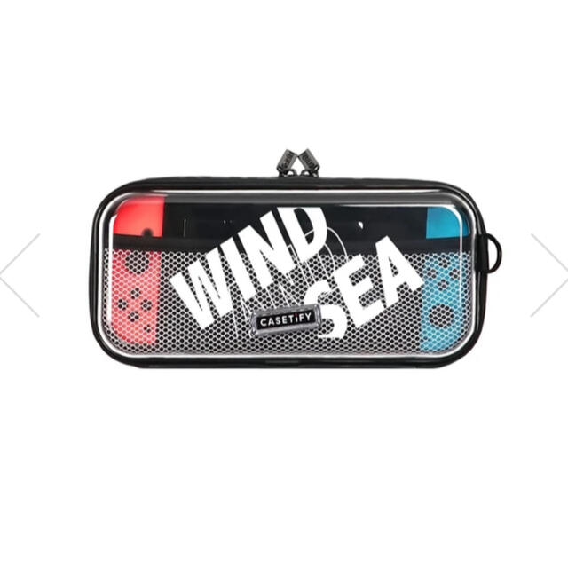 CASETIFY X WDS NINTENDO SWITCH CARRYING