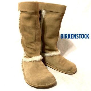 ビルケンシュトック(BIRKENSTOCK)の☆ゆかりん様専用☆BIRKEN STOCK ビルケンシュトック ムートン(ブーツ)