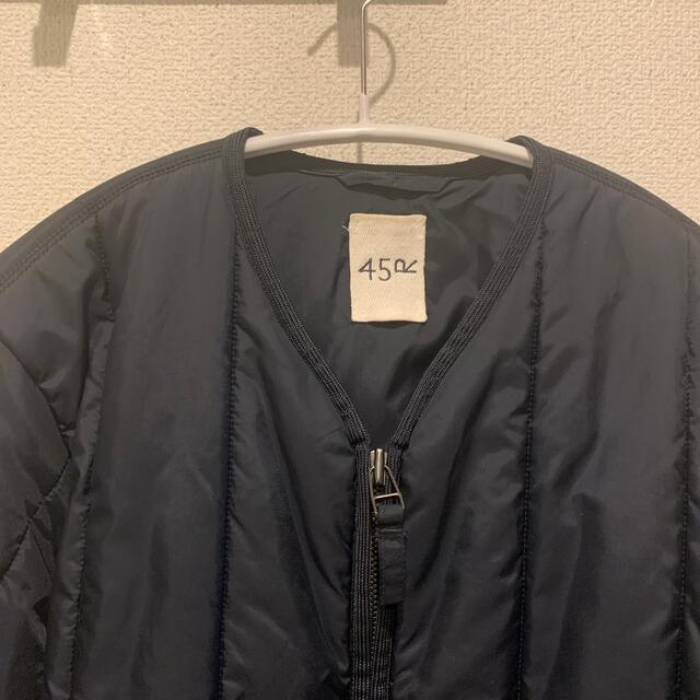R   R 中綿ナイロンキルティングジャケットの通販 by Momo's shop