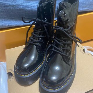 ドクターマーチン(Dr.Martens)のドクターマーチン　jadon uk3(ブーツ)