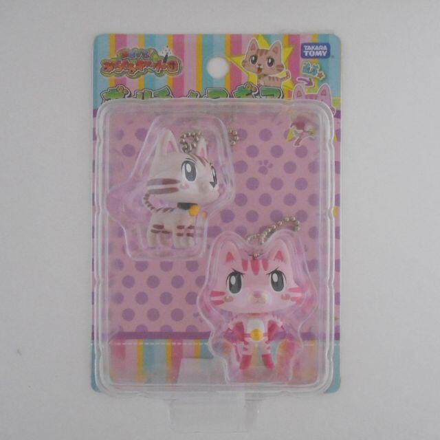 Takara Tomy マミタス ボールチェーンフィギュア おまかせ みらくるキャット団 中川翔子の通販 By 雑貨のイテツキ ラクマ店 タカラトミーならラクマ