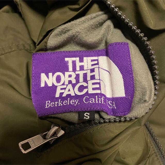 THE NORTH FACE - ☆美品☆ ノースフェイス MA-1 ダウンジャケット