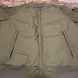 THE NORTH FACE - ☆美品☆ ノースフェイス MA-1 ダウンジャケット