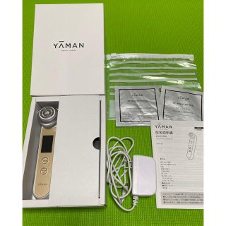 ヤーマン(YA-MAN)のヤーマン Ya-man YA-MAN 美顔器 RFボーテ フォトプラスEX シャ(その他)