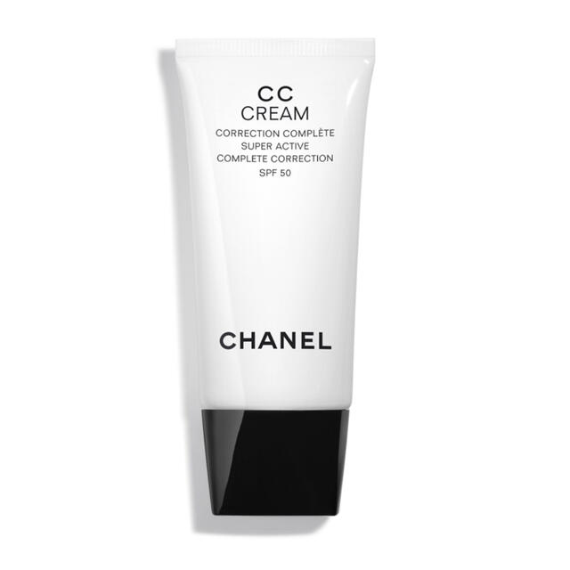 CHANEL(シャネル)のCHANEL シャネルCCクリーム21 コスメ/美容のベースメイク/化粧品(CCクリーム)の商品写真