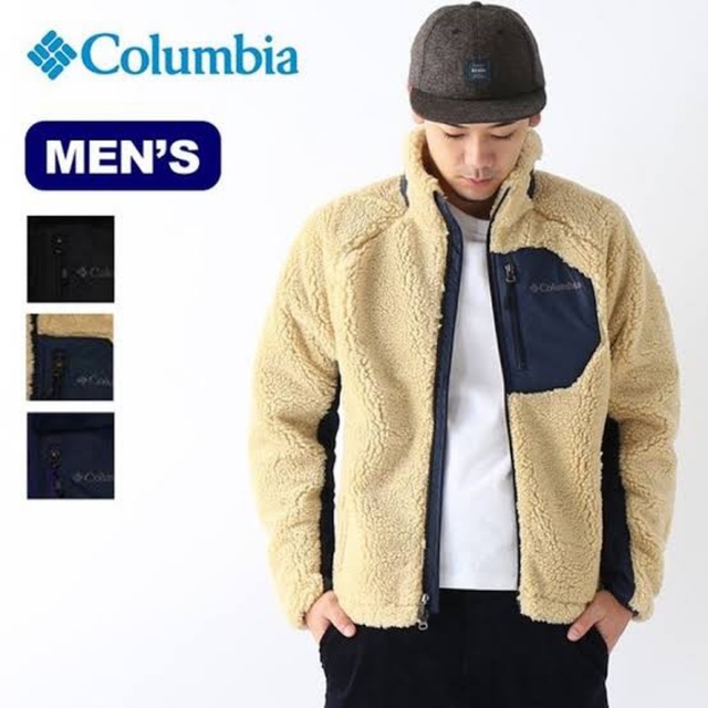 Columbia コロンビア ARCHER RIDGE JACKET