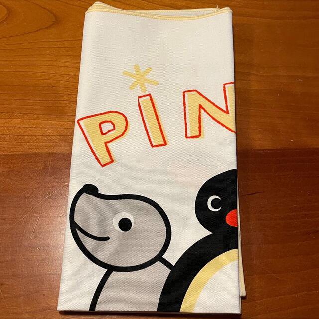 SONY(ソニー)のPINGU ロビ/ピンガ 大判ハンカチ エンタメ/ホビーのおもちゃ/ぬいぐるみ(キャラクターグッズ)の商品写真