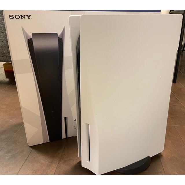 【品】SONY PlayStation5 ディスクあり