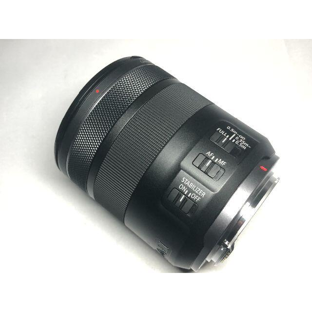 極上品 キヤノン RF 85mm F2 マクロ IS STM