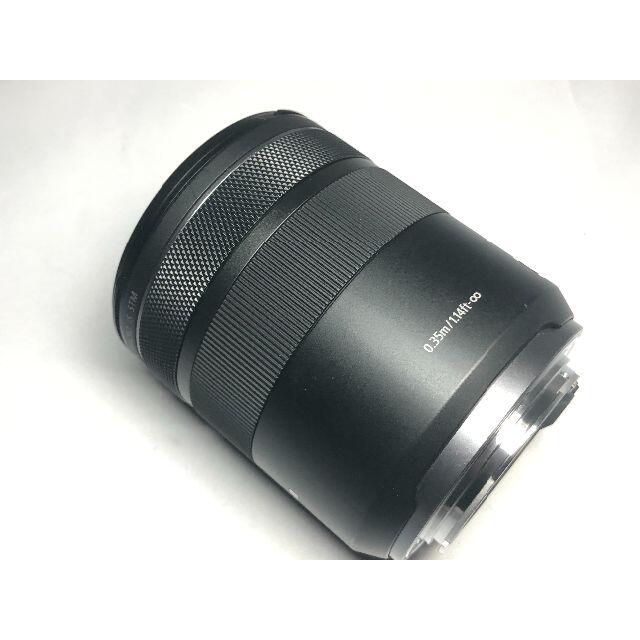 極上品 キヤノン RF 85mm F2 マクロ IS STM