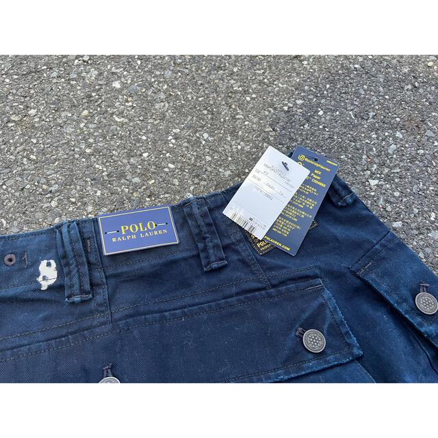 POLO RALPH LAUREN - ラルフローレン アメリカ軍 USMC RRL POLO RALPH LAUREN - ラルフローレン アメリカ軍 USMC RRL