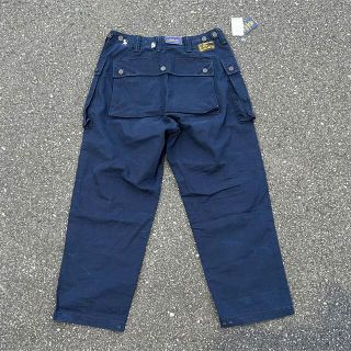 ポロラルフローレン(POLO RALPH LAUREN)のラルフローレン アメリカ軍 USMC RRL モンキーパンツ  p44 m65(ワークパンツ/カーゴパンツ)