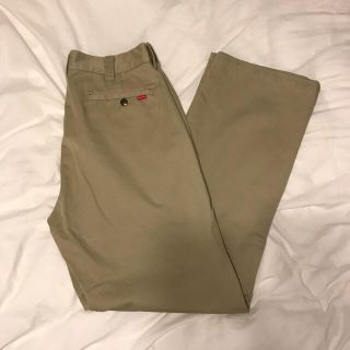 シュプリーム(Supreme)のSupreme Work Pant Khaki 30 シュプリーム ワークパンツ(ワークパンツ/カーゴパンツ)