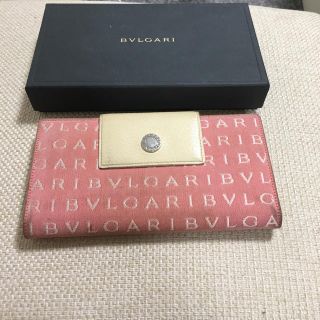 ブルガリ(BVLGARI)のBVLGARI 長財布(財布)