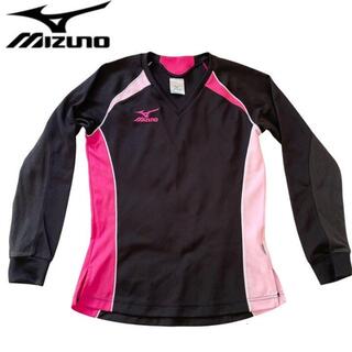 ミズノ(MIZUNO)のMIZUNO ミズノ　バレーボールシャツ　レディースLサイズ(トレーナー/スウェット)