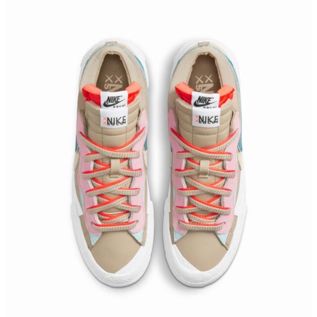 ヤマト NIKE KAWS sacai Nike Blazer Low Reed の通販 by Lanfranco Dettori 's shop｜ナイキならラクマ - 新品29.0 ブランド