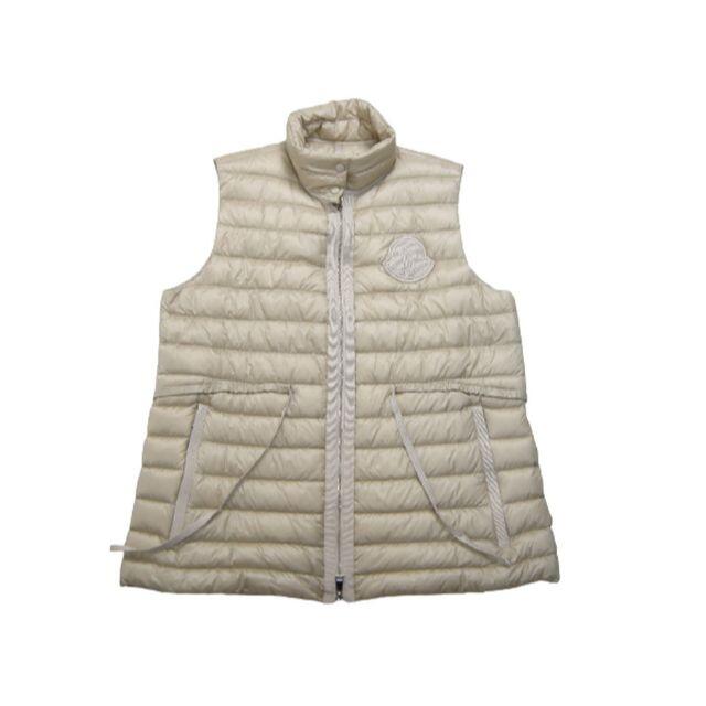 MONCLER   SS□サイズ4□モンクレール□ライトダウンベストAZUR